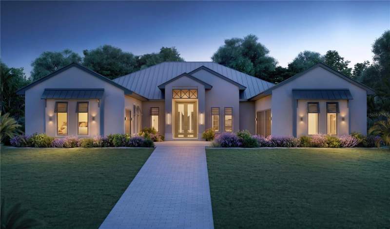 5 bedroom Single Family Residence at 16250 Pendio Drive, Bella Collina Sub, Montverde — photo 4