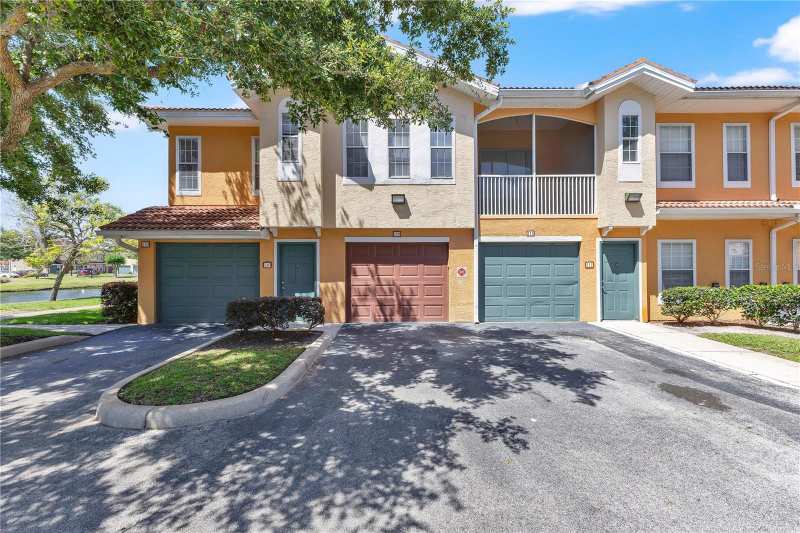 3 bedroom Condominium at 12111 Poppy Field Lane #109, Villanova/Hunters Crk, Orlando — photo 1