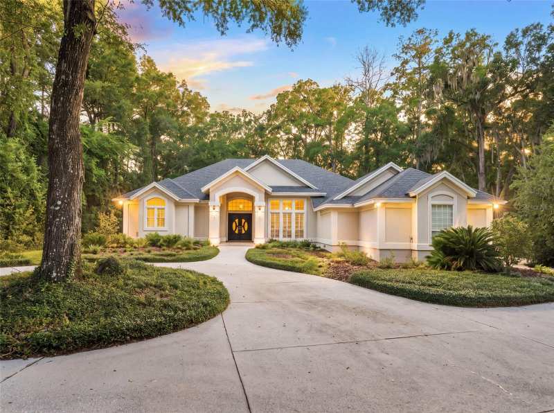 4 bedroom Single Family Residence at 9231 SW 42nd Lane, Haile Plantation Unit 25 Ph I, Gainesville — photo 1