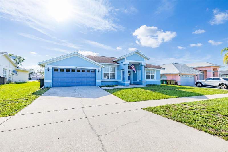 4 bedroom Single Family Residence at 2931 Paddington Way, Lindfields Unit 3, Kissimmee — photo 2