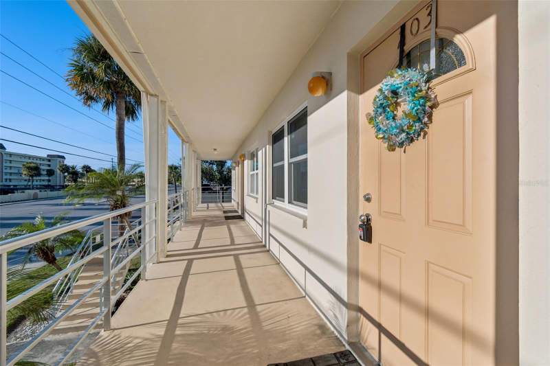 1 bedroom Condominium at 4565 Duhme Road #203, Madrigal Apts Unit 1 Condo, St Petersburg — photo 2