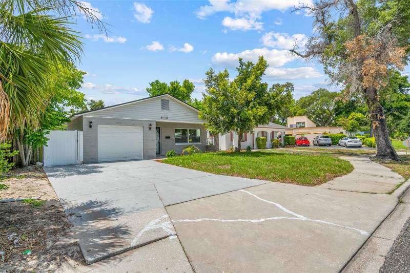 3 bedroom Single Family Residence at 4828 22nd Avenue, Mount Washington 2nd Sec, St Petersburg — photo 3