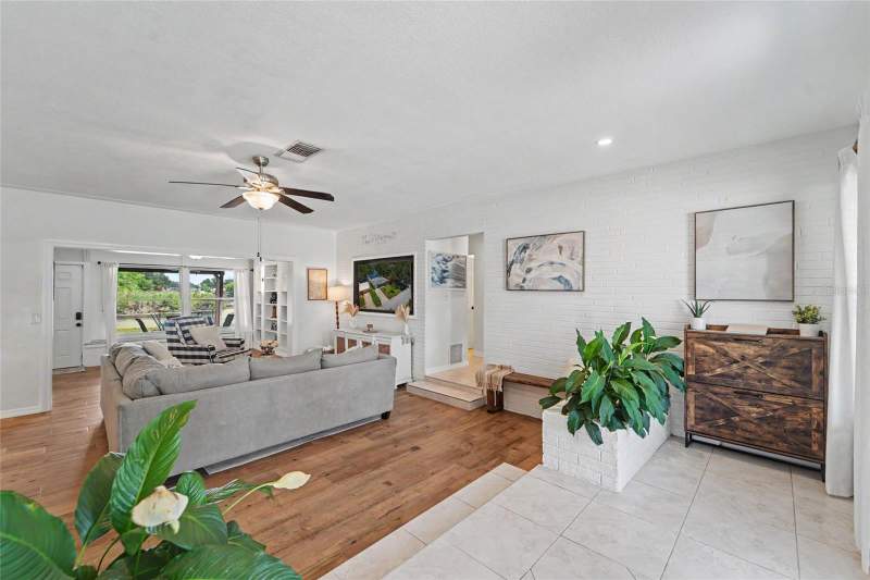 3 bedroom Single Family Residence at 8879 LAKEWOOD DRIVE, EAST RIDGE LAKE 1ST ADD, SEMINOLE — photo 4