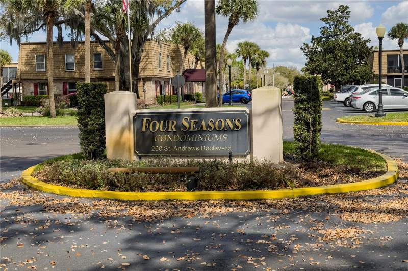 Four Seasons Condo