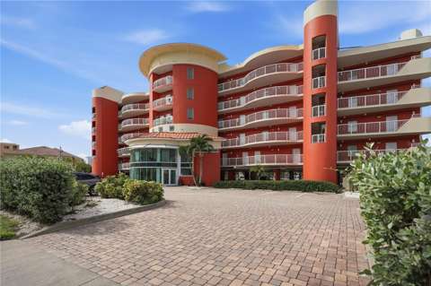 11605 Gulf Boulevard #203, home for sale in Treasure Island 33706