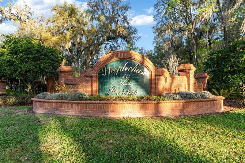 4 bedroom Single Family Residence at 14312 NW 41st Avenue, Steeplechase Farms, Newberry — photo 2
