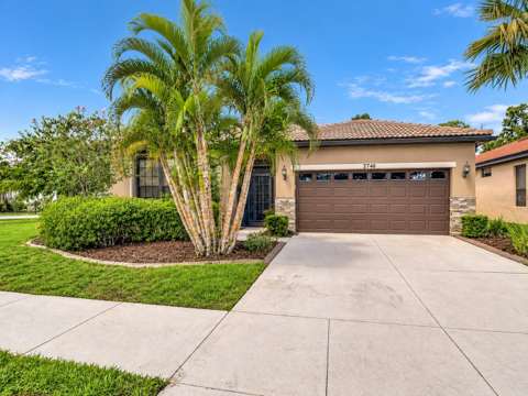 2746 Arugula Drive, home for sale in North Port 34289