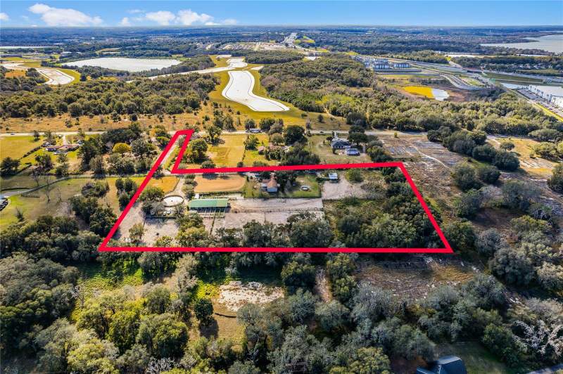 1455 W Keene Road home for sale in HILLTOP STABLE SUB
