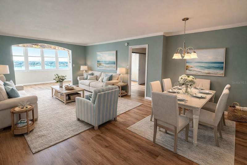 2 bedroom Condominium at 5130 Brittany Drive #807, Bayway Isles Point Brittany Three, St Petersburg — photo 2