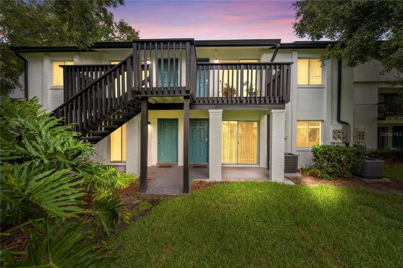 1 bedroom Modular Home at 4203 S. Semoran Blvd #12, Avalon Condo, Orlando — photo 1
