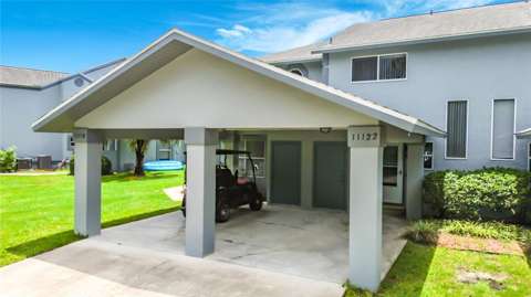 11122 W Cove Harbor Drive #112, home for sale in Crystal River 34428