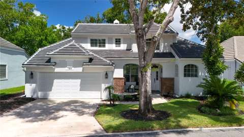 130 Wimbledon Circle, gated community for sale in Lake Mary