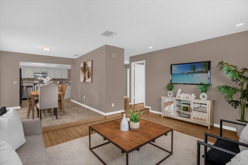 3 bedroom Single Family Residence at 606 Iris Street, Spring Oaks Unit 6, Altamonte Springs — photo 4