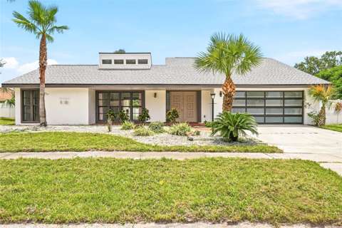 8215 La Serena Drive, home for sale in Tampa 33614