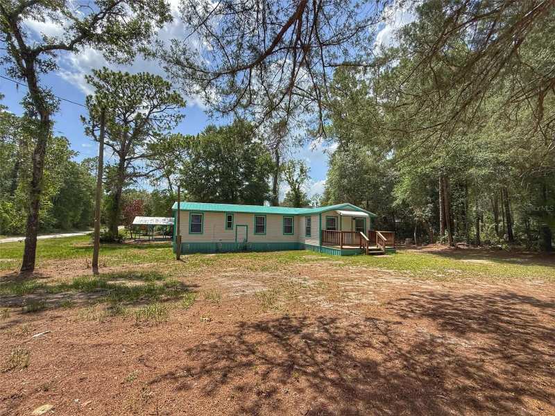 3 bedroom Manufactured Home at 65 NE 528th Avenue, Suwannee River Heights, Old Town — photo 1
