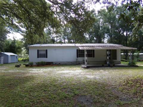 12199 SW 44Th Drive, home for sale in Webster 33597