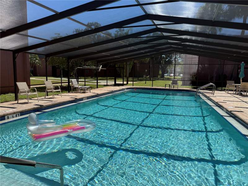 1 bedroom Condominium at 4805 Alt 19 #422, Cove Spgs Condo, Palm Harbor — photo 3