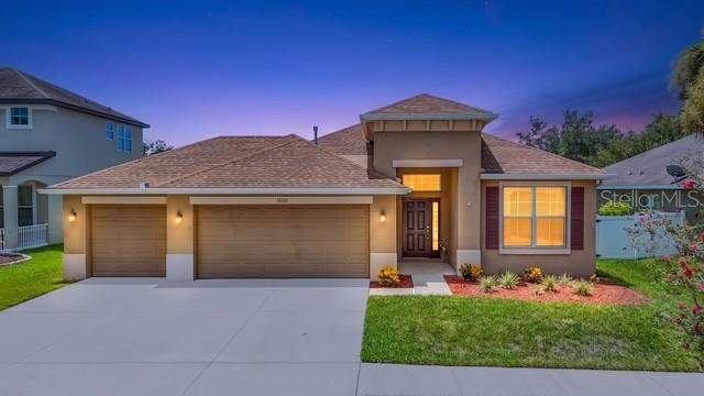 3 bedroom Single Family Residence at 10110 HOLLAND ROAD, AVELAR CREEK NORTH, RIVERVIEW — photo 2