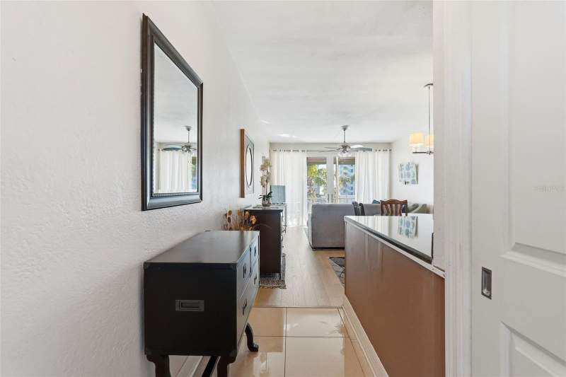 1 bedroom Condominium at 7050 Sunset Way #21, Sunset Plaza Apts Condo, St Pete Beach — photo 4