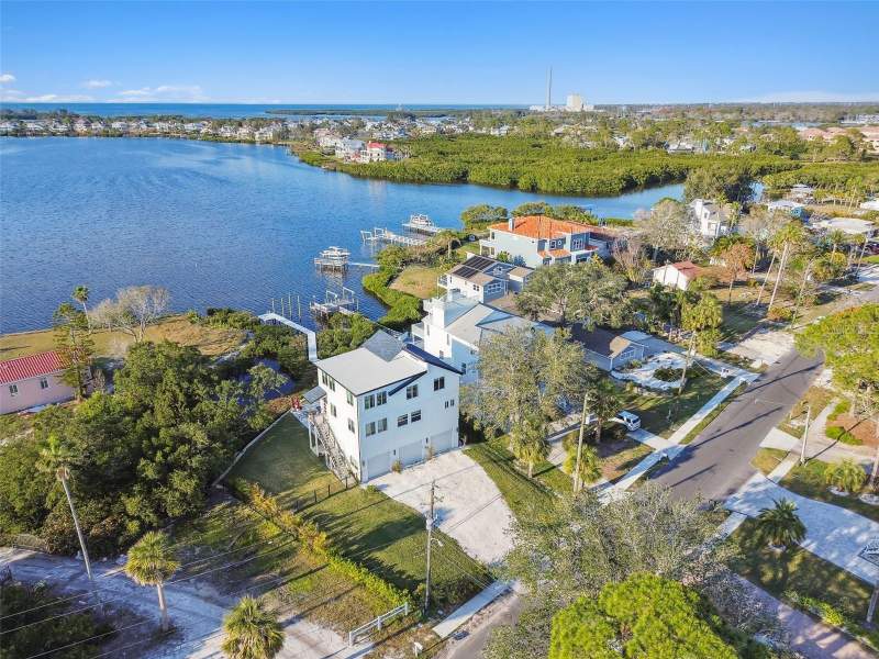 Sea Breeze Island