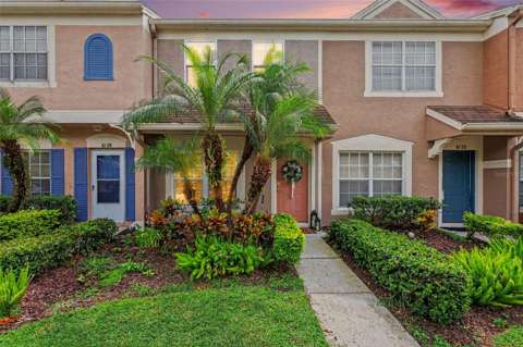 6137 Bayside Key Drive, home for sale in Tampa 33615