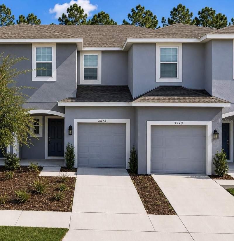 3 bedroom Townhouse at 3575 Davenport Creek Court, Reedy Reserve Ph 3, Kissimmee — photo 2