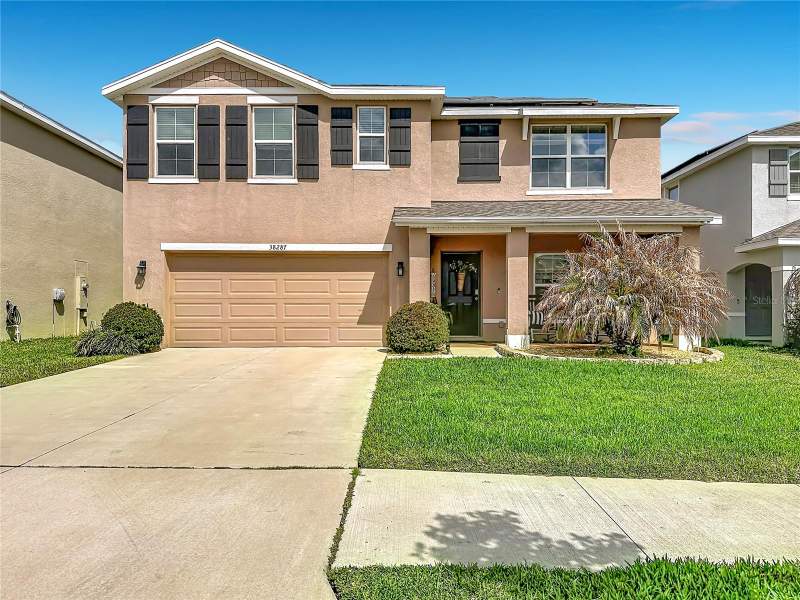 5 bedroom Single Family Residence at 38287 Sonnet Landing Avenue, Zephyr Lakes Subdivision, Zephyrhills — photo 3
