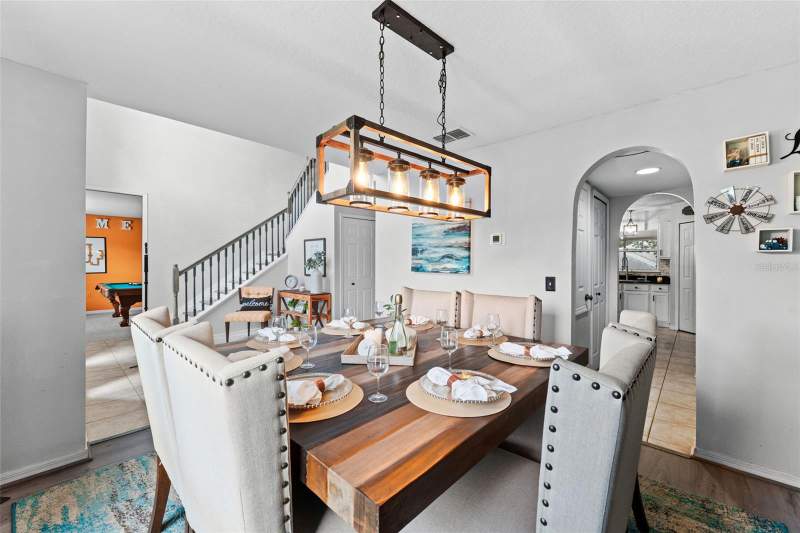 5 bedroom Single Family Residence at 1778 SUNSET RIDGE DRIVE, MASCOTTE DUKES LAKE PH 03, MASCOTTE — photo 4