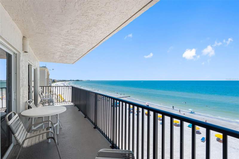 2 bedroom Condominium at 14300 Gulf Boulevard #501, Kima Condo, Madeira Beach — photo 3