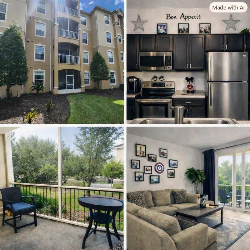 2 bedroom Condominium at 7664 Comrow Street #202, Ventura At Windsor Hills Condo Ph 7, Kissimmee — photo 1