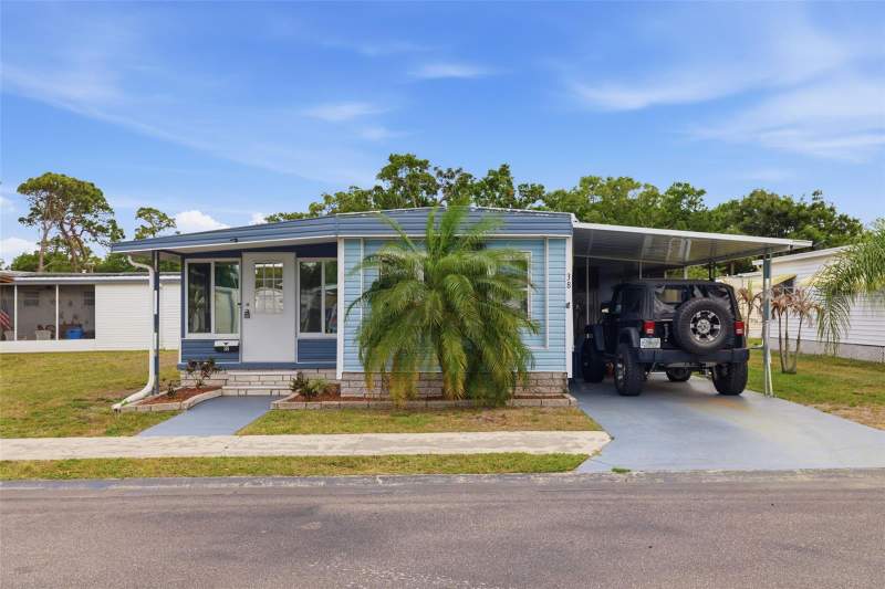2 bedroom Mobile Home at 6100 62nd Avenue #38, Greenbrier Village Inc M/H Unrec, Pinellas Park — photo 5