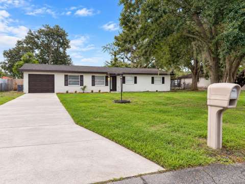 1515 Stacy Drive, home for sale in Lakeland 33801