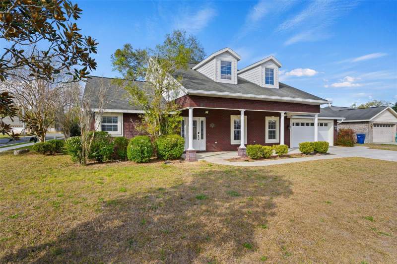 3 bedroom Single Family Residence at 25178 SW 20th Avenue, Villas At Country Way, Newberry — photo 2
