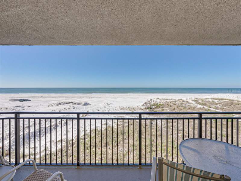 Vistas On The Gulf Condo