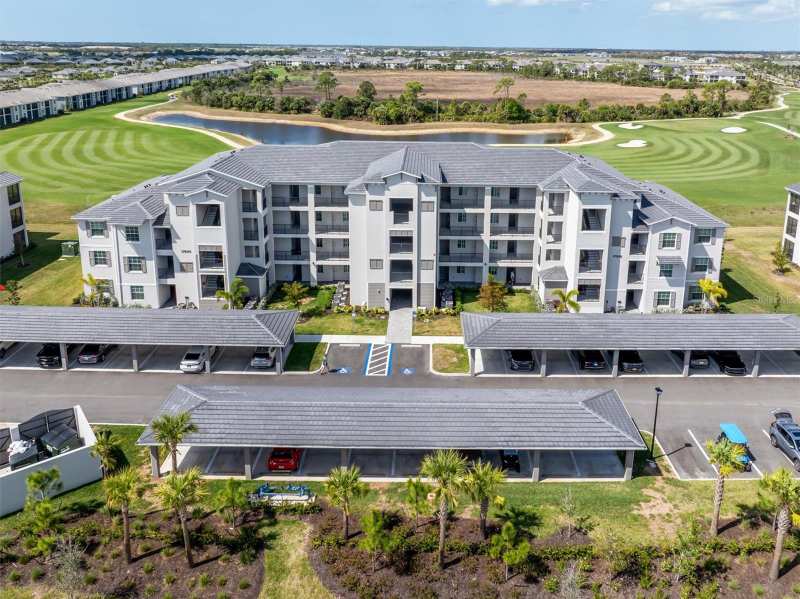 2 bedroom Condominium at 17595 Opal Sand Drive #406, Wellen Park Golf & Country Club, Venice — photo 1