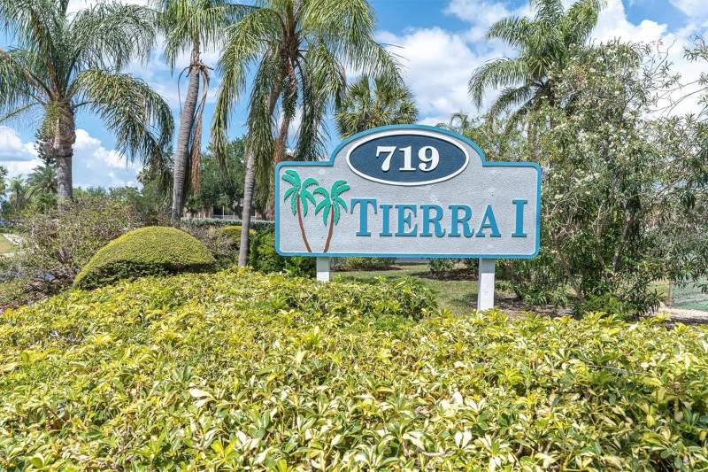 2 bedroom Condominium at 719 Pinellas Bayway #110, Tierra I Condo, Tierra Verde — photo 3