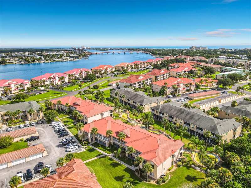 1 bedroom Condominium at 404 Bouchelle Drive #203, Bouchelle Island Condo, New Smyrna Beach — photo 1
