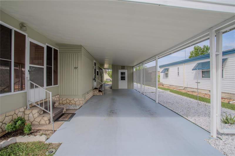 2 bedroom Manufactured Home at 717 Surrey Place, Leesburg East Coachwood Colony Sub, Leesburg — photo 5