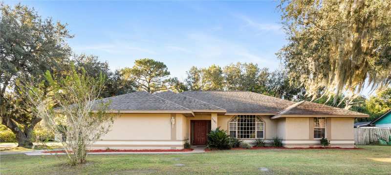3 bedroom Single Family Residence at 1191 S Brickell Drive, Deltona Lakes Unit 27, Deltona — photo 1