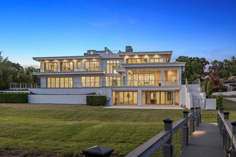 7 bedroom Single Family Residence at 9312 Blanche Cove Dr, Isleworth 5th Amd, Windermere — photo 3