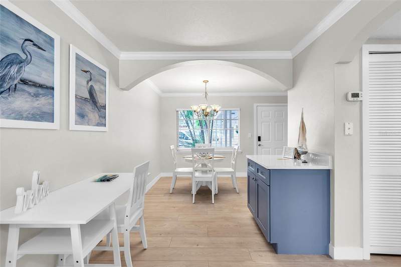 1 bedroom Condominium at 19417 GULF BOULEVARD #A-105, BAREFOOT BEACH RESORT OF INDIAN SHORES, INDIAN SHORES — photo 4