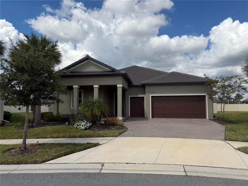 3 bedroom Single Family Residence at 31875 Magna Gulf Loop, Mirada Active Adult Ph 1F, San Antonio — photo 1