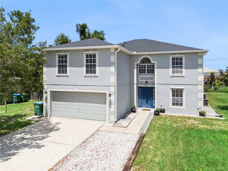 4 bedroom Single Family Residence at 2330 Dover Street, Deltona Lakes Unit 45, Deltona — photo 1