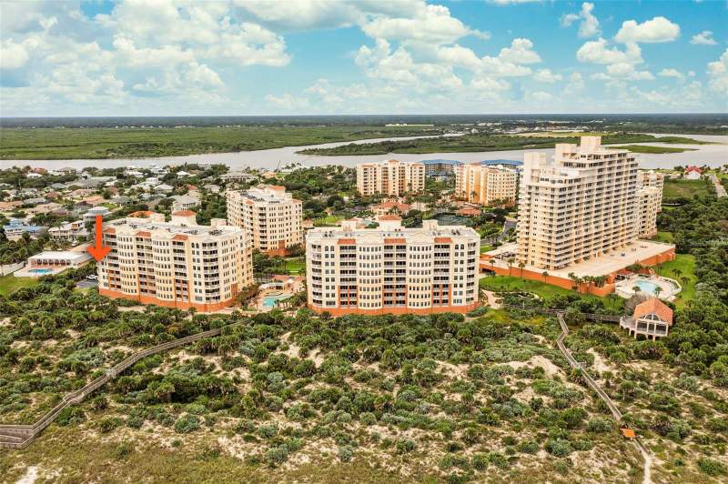 4 bedroom Condominium at 253 Minorca Beach Way #506, Dunes At Minorca Ph 01, New Smyrna Beach — photo 3