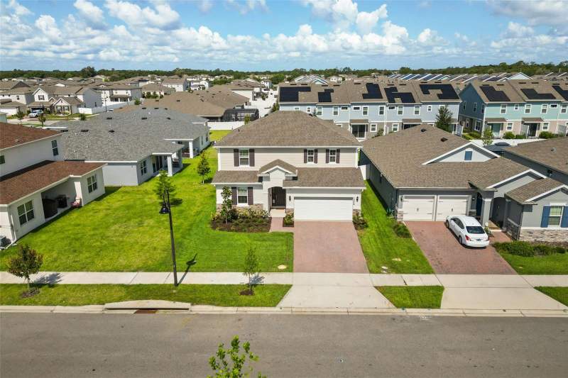 4 bedroom Single Family Residence at 1304 Silo Drive, Prairie Oaks, St Cloud — photo 2