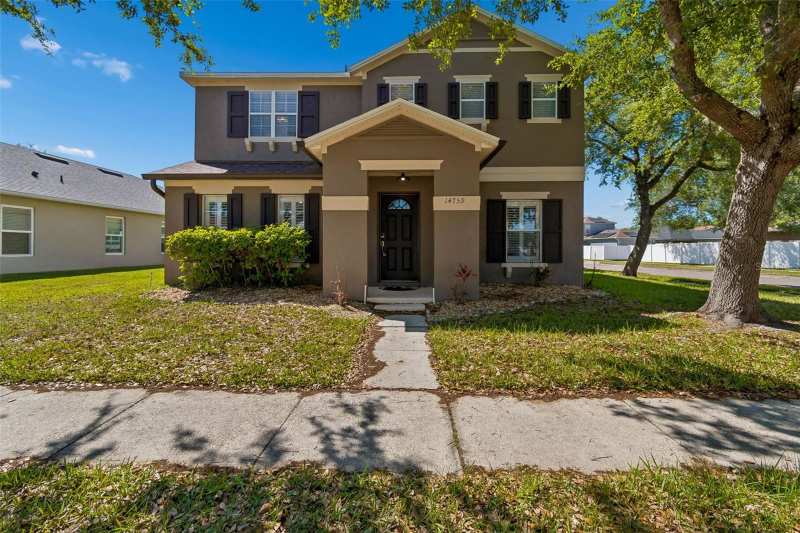 4 bedroom Single Family Residence at 14759 Royal Poinciana Drive, Avalon Park Village 06, Orlando — photo 1