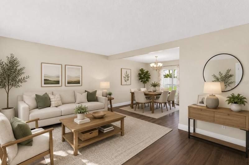 4 bedroom Single Family Residence at 10904 Autumn Oak Place, Carrollwood South, Tampa — photo 5