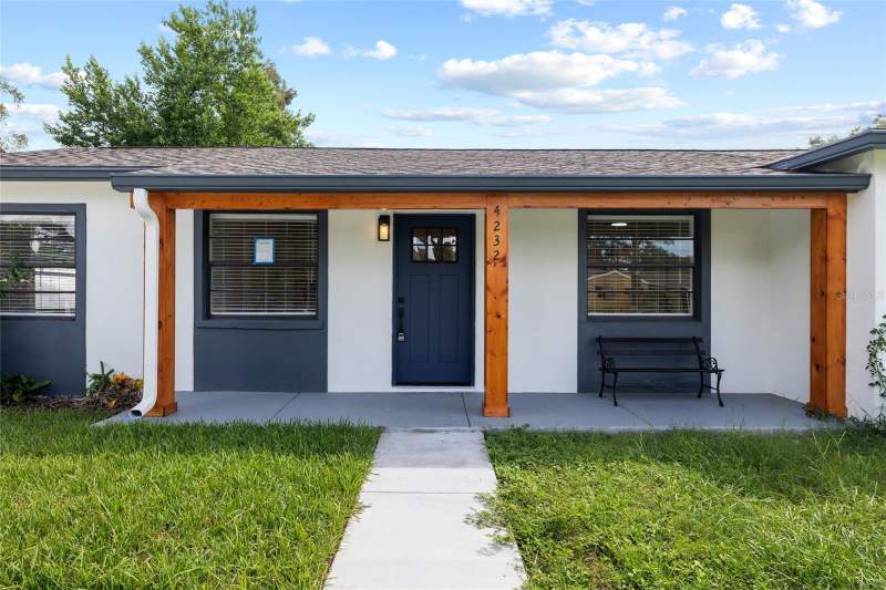 3 bedroom Single Family Residence at 4232 W Bay View Avenue, Norma Park Sub, Tampa — photo 2