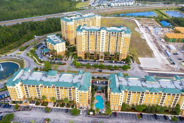 3 bedroom Condo - Hotel at 8101 Resort Village Drive #31501, Lake Buena Vista Residence Village 2, Orlando — photo 2