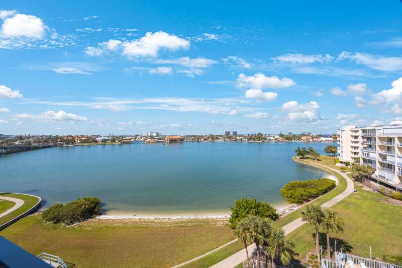 3 bedroom Condominium at 7872 Sailboat Key Boulevard #Ph602, Harbourside Condo, South Pasadena — photo 3